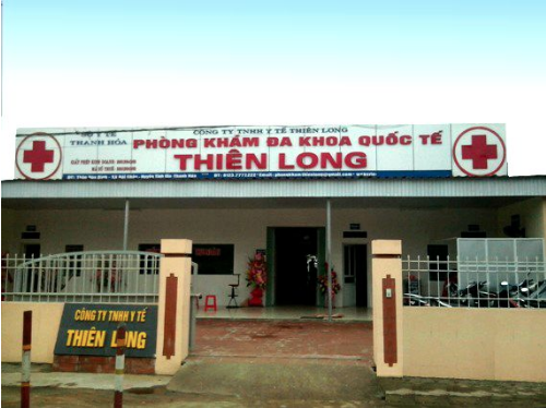 Phòng khám Đa khoa Quốc tế Thiên Long