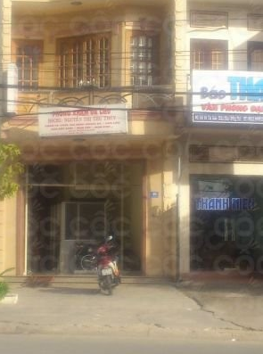 Phòng khám Da liễu - BS.CKI. Nguyễn Thị Thu Thủy