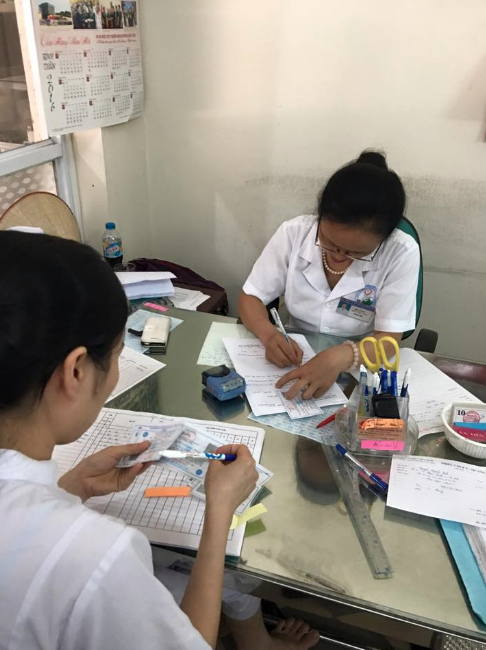 Phòng khám Đa khoa Sepentrung Tây Bắc