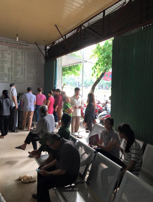 Phòng khám Đa khoa Sepentrung Tây Bắc