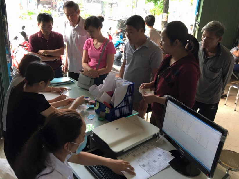 Phòng khám Đa khoa Sepentrung Tây Bắc