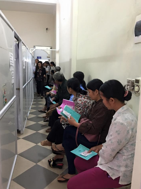 Phòng khám Đa khoa Sepentrung Tây Bắc