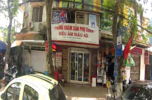 Phòng khám Sản phụ khoa - BS. Trần Thiên Hương