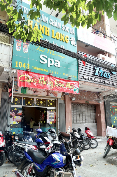 Hạnh Long Spa