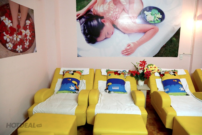 Hạnh Long Spa