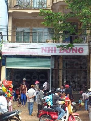 Phòng khám Nhi khoa - BS. Nguyễn Thị Đào