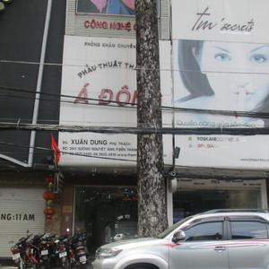 Thẩm mỹ viện Á Đông