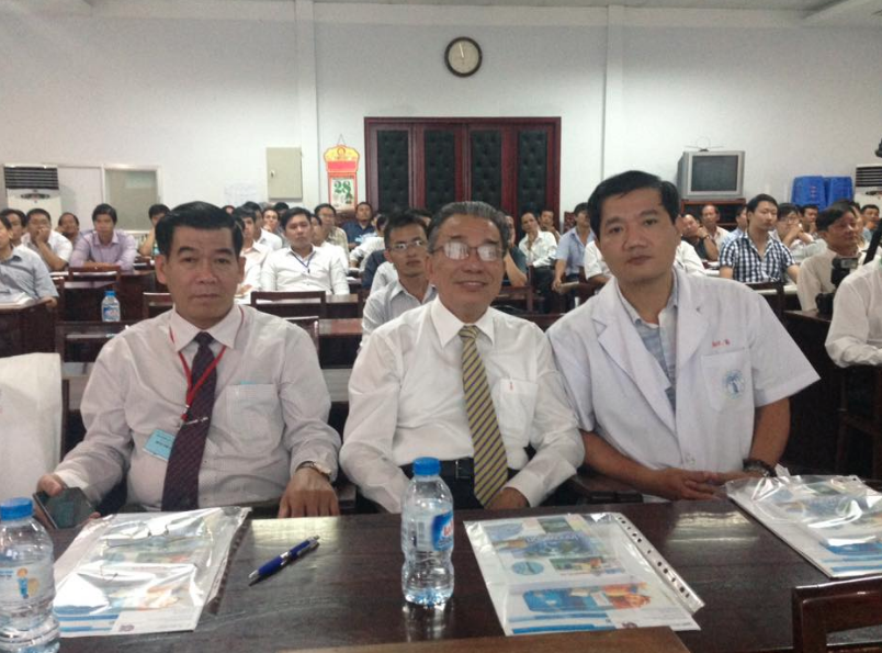 Phòng khám Chấn thương chỉnh hình & Cơ Xương khớp - BS.CKII. Hà Văn Hội