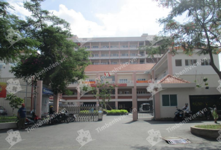 Khoa Sản - Bệnh viện Quận 11