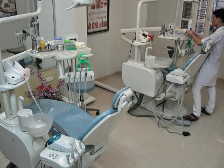 Nha khoa quốc tế Xuân Trường - ThS.BS. Bùi Xuân Trường