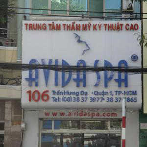 Thẩm mỹ viện AVIDA
