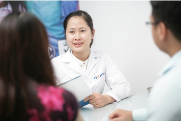 Phòng Xét nghiệm ADN GENTIS