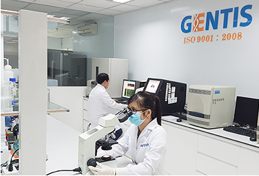 Phòng Xét nghiệm ADN GENTIS