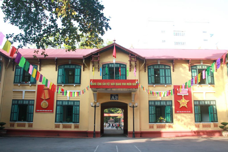 Khoa Phẫu thuật Nhi khoa - Bệnh viện Việt Đức Hà Nội