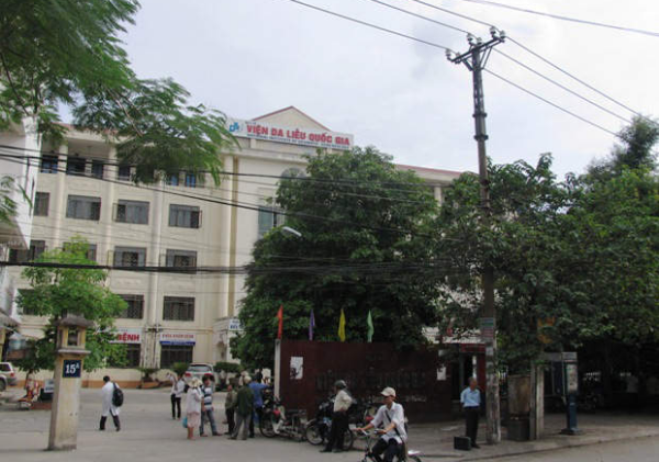 Khoa Laser - Bệnh viện Da liễu Trung ương