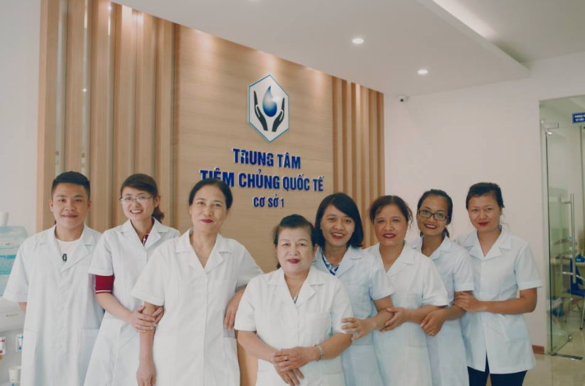 Trung tâm Tiêm chủng quốc tế Thái An