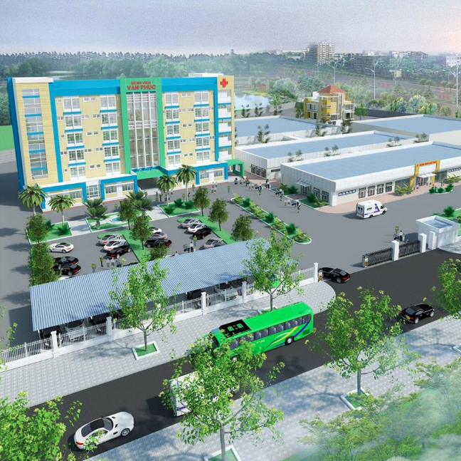 Phòng khám Đa khoa Vạn Phúc 2