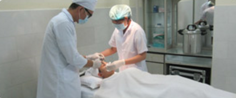Thẫm mỹ viện Hoàng Mai
