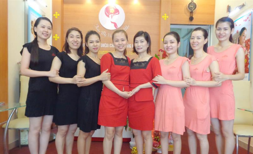 Thẫm mỹ viện Hoàng Mai
