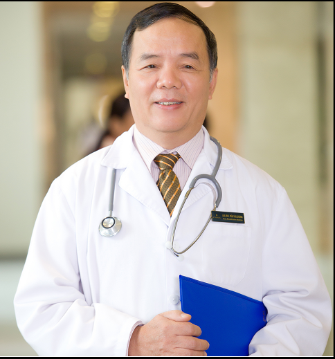 Khoa Phục hồi chức năng - Bệnh viện Đa khoa quốc tế Vinmec Cơ sở Minh Khai - PGS.TS.BS Trần Văn Chương