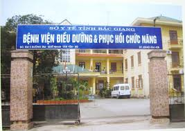 Bệnh viện Phục hồi chức năng Bắc Giang