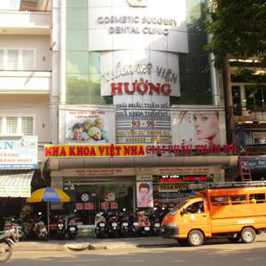 Thẩm mỹ viện Hường