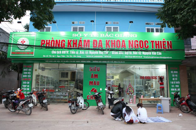 Phòng khám Đa khoa Ngọc Thiện