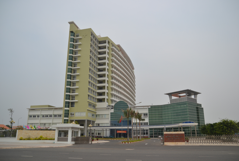 Khoa Mắt - Bệnh viện Bà Rịa