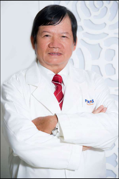 Khoa Gây mê hồi sức - Bệnh viện Bạch Mai - BS.CKII. Nguyễn Quang Thạnh