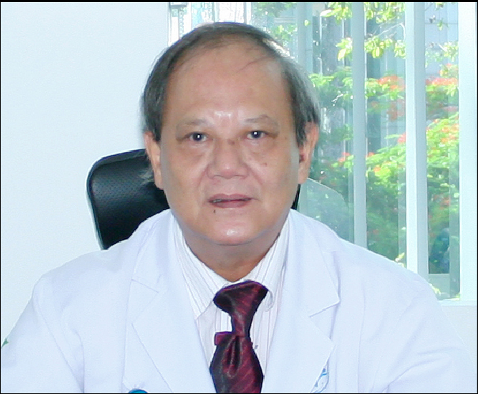 Khoa Gây mê hồi sức - Bệnh viện Đức Khang - BS.CKII. Tôn Thất Quỳnh Ái