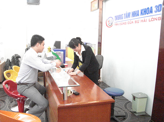 Nha khoa 3D Sài Gòn - BS. Lê Chí Linh