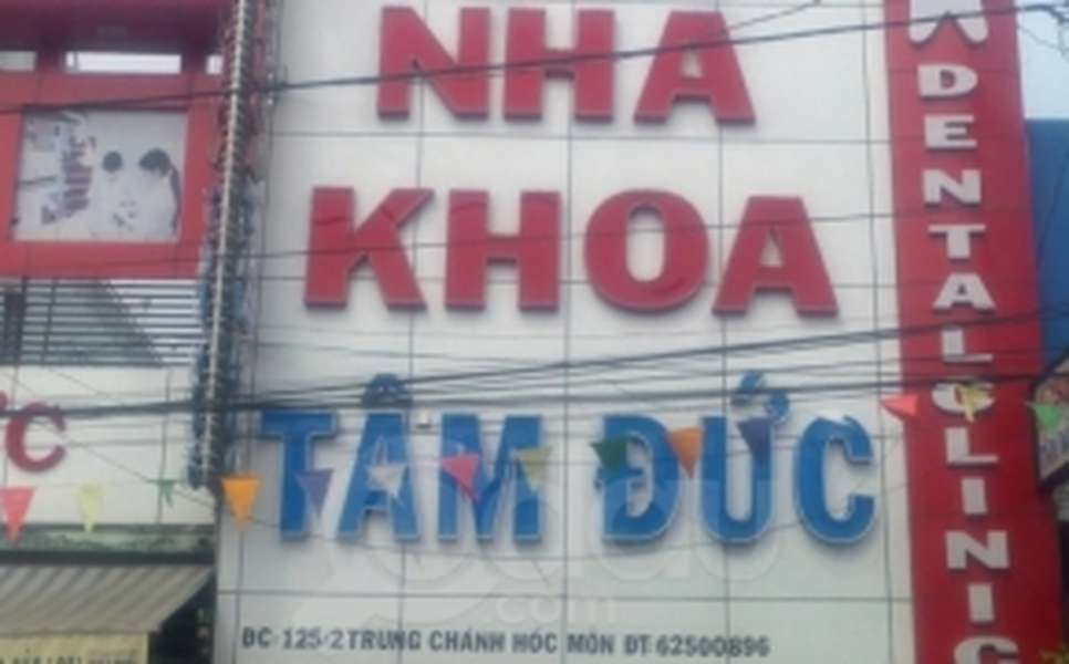 Nha khoa Tâm Đức