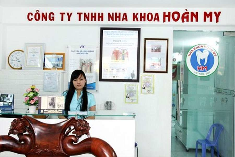 Nha Khoa Hoàn My - Cơ sở 3