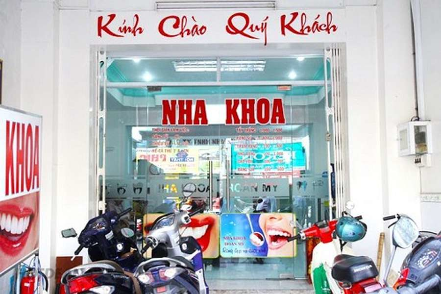 Nha Khoa Hoàn My - Cơ sở 3