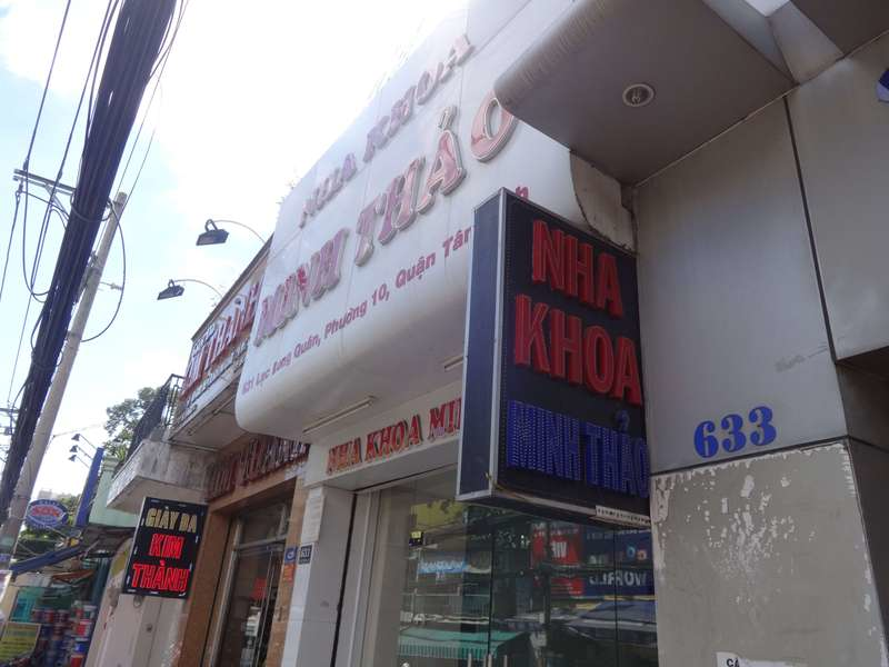 Nha Khoa Minh Thảo