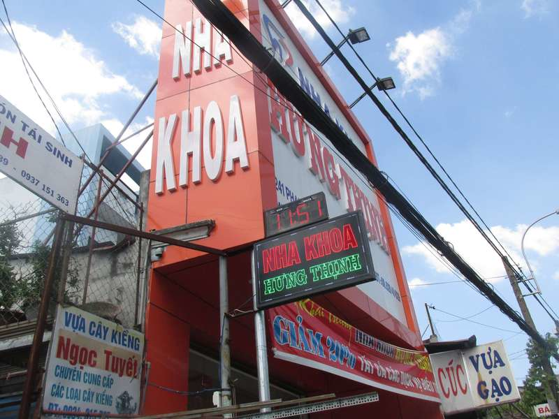Nha khoa Hưng Thịnh