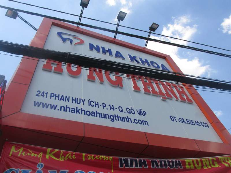 Nha khoa Hưng Thịnh