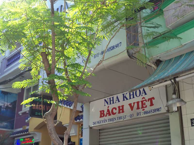 Nha khoa Bách Việt