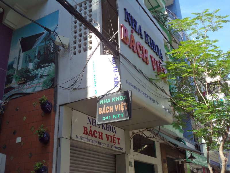 Nha khoa Bách Việt