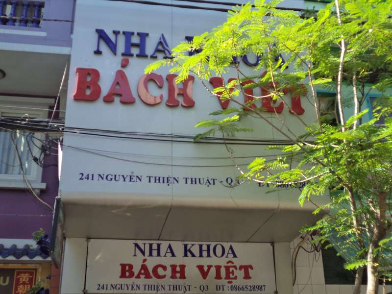 Nha khoa Bách Việt