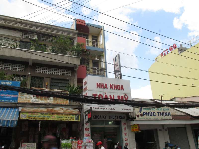 Nha khoa Toàn Mỹ