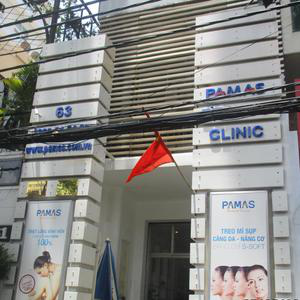 Thẩm mỹ viện Pamas 1