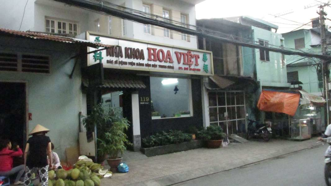 Nha khoa Hoa Việt