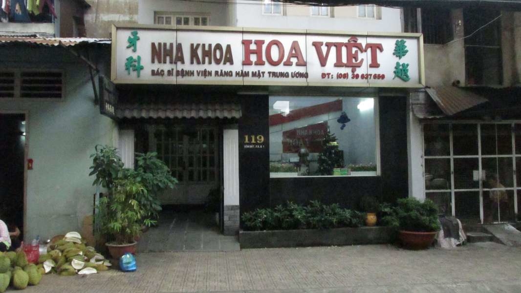Nha khoa Hoa Việt