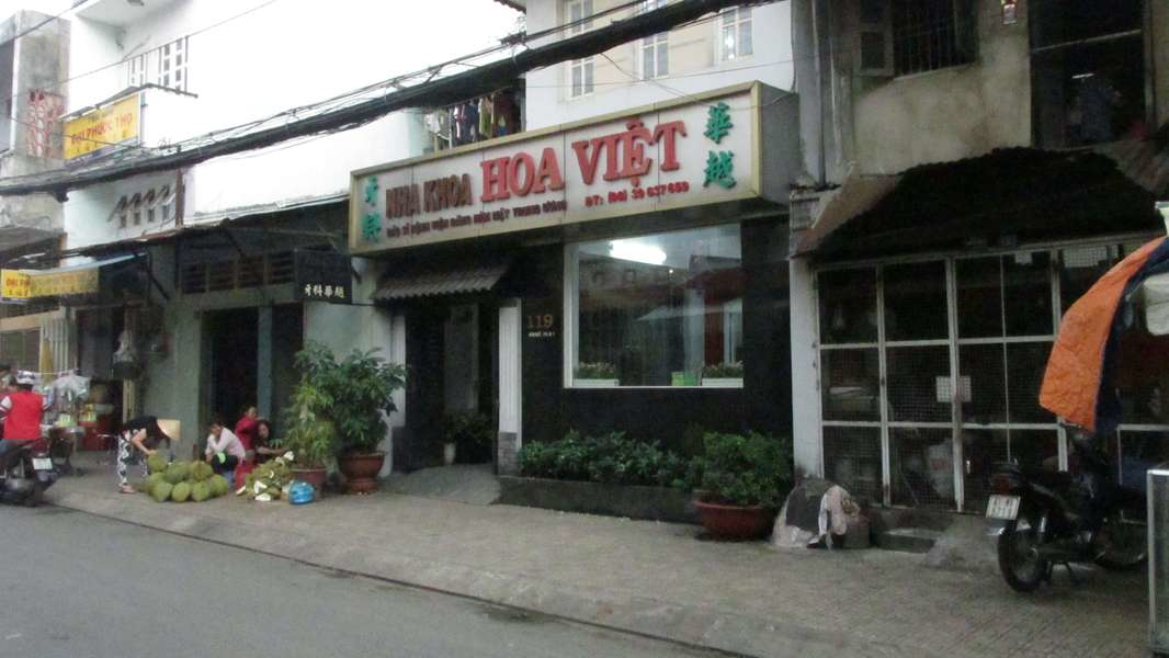 Nha khoa Hoa Việt