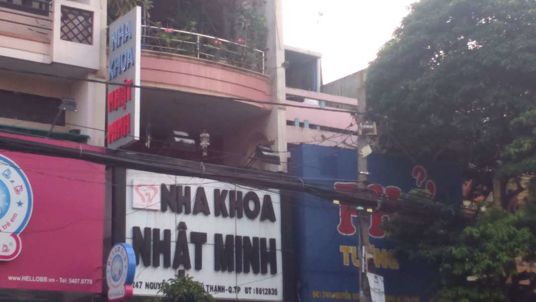 Nha khoa Nhật Minh