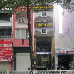Thẩm mỹ viện Thiện Mỹ