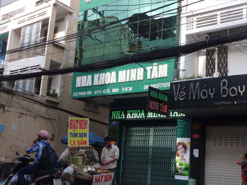 Nha khoa Minh Tâm