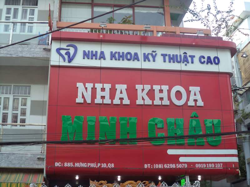 Nha Khoa Minh Châu