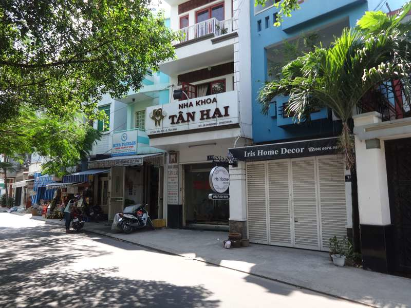 Nha Khoa Tân Hải